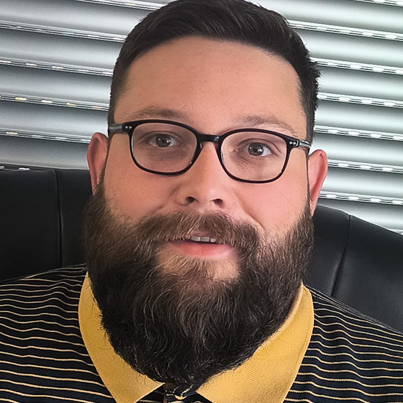 Portrait-Bild von Johannes